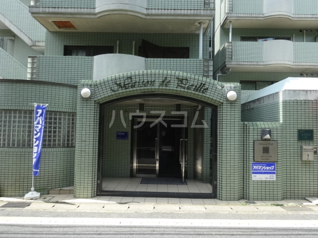 11/12 エントランス