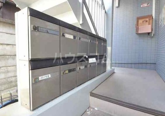 10/17 バルコニー