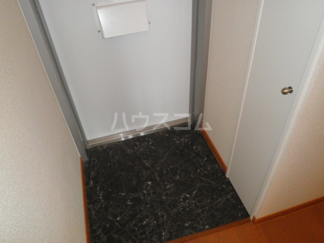 6/18 玄関