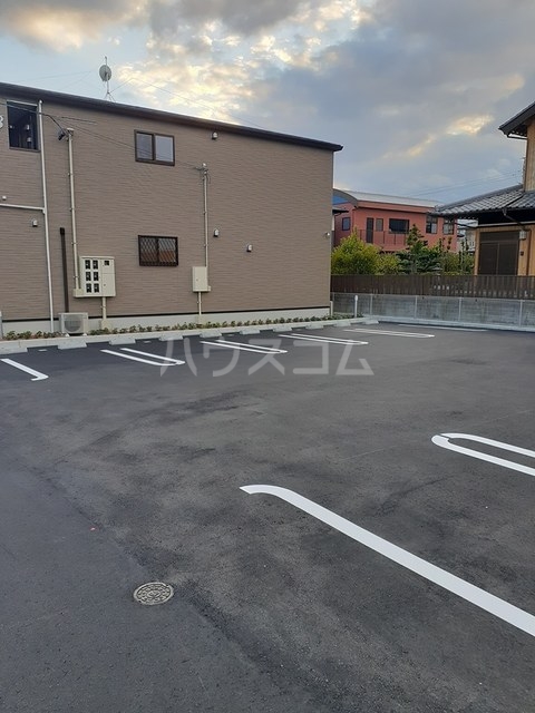 15/27 駐車場