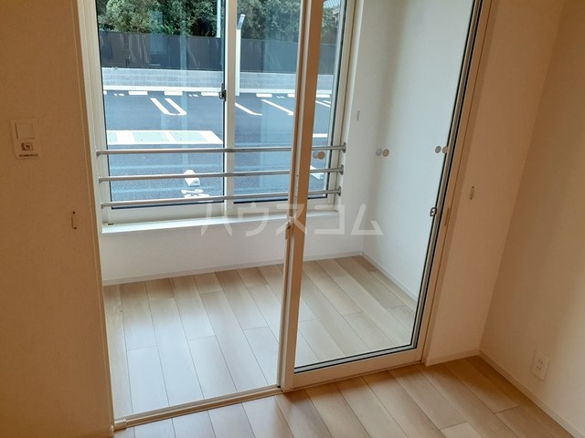 13/21 バルコニー