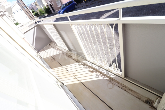 13/19 バルコニー