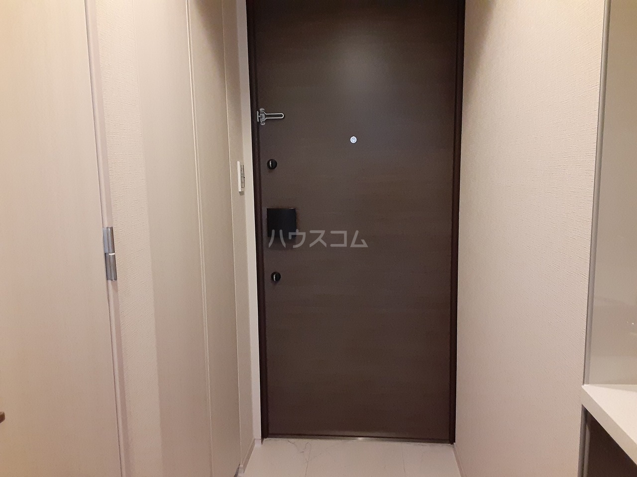 12/30 玄関