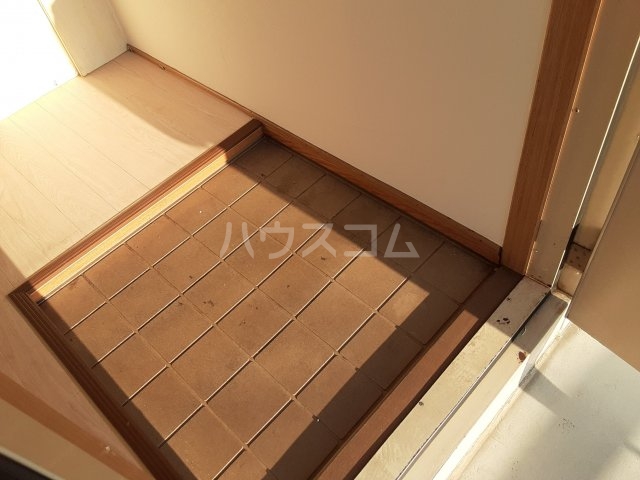 7/27 玄関