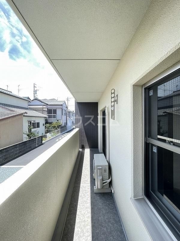 17/25 バルコニー