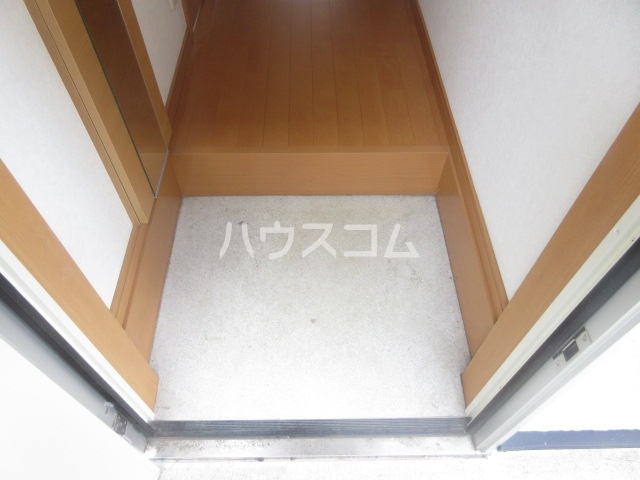 8/30 玄関