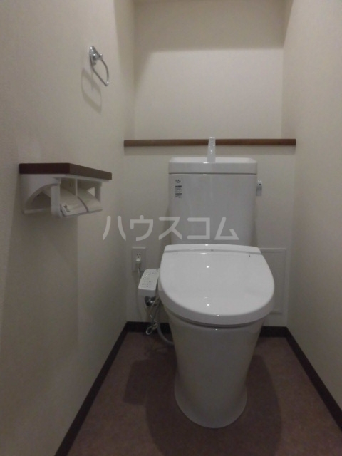 13/30 トイレ