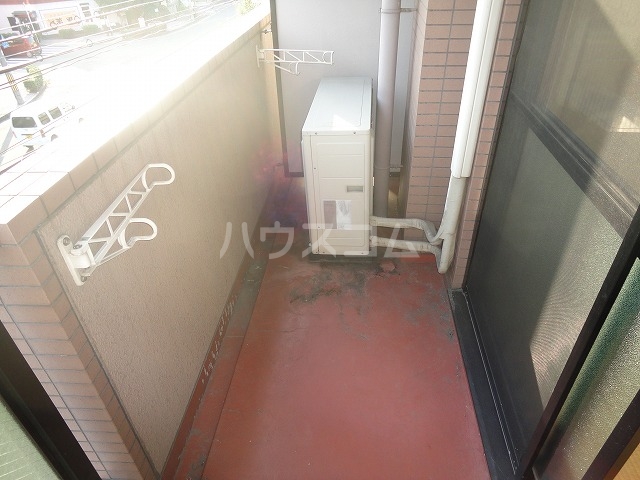 17/28 バルコニー