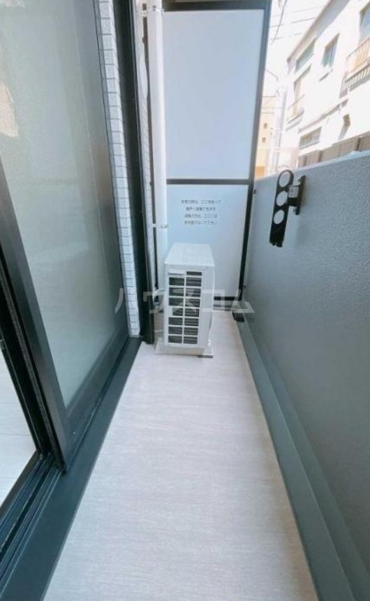 14/29 バルコニー