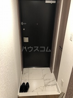 9/30 玄関