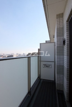 9/15 バルコニー