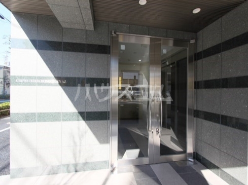 12/15 エントランス