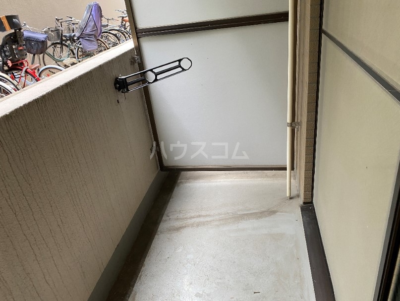 18/30 バルコニー