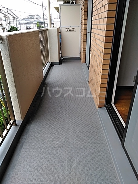 21/30 バルコニー