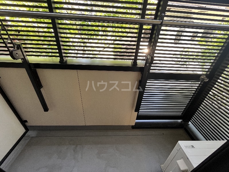 21/30 バルコニー