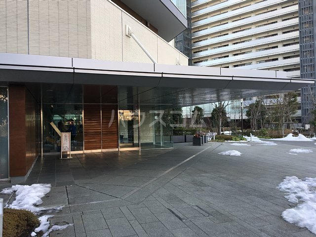 3/13 エントランス