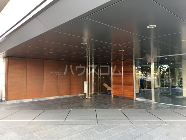 4/13 エントランス