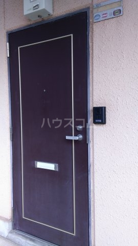 8/30 玄関
