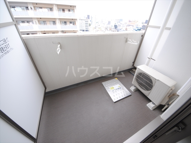 13/29 バルコニー