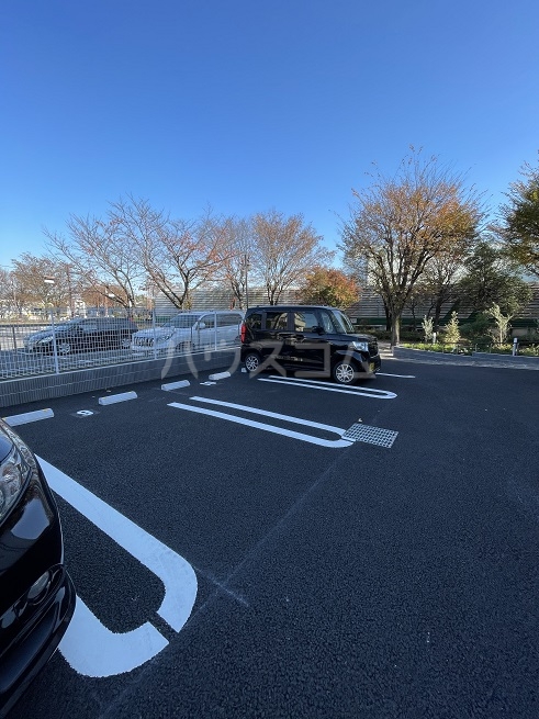 3/10 駐車場