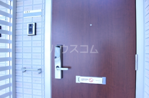 6/28 玄関