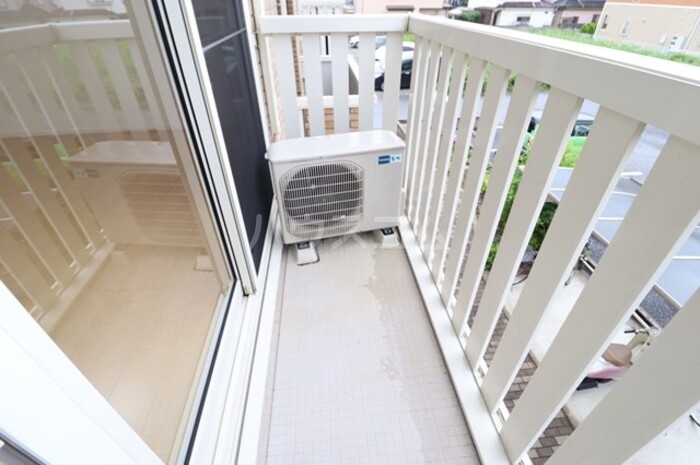 12/13 バルコニー