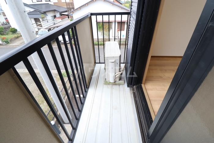 19/28 バルコニー
