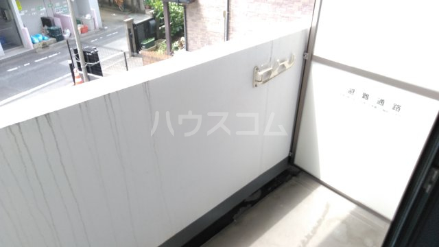 22/30 バルコニー