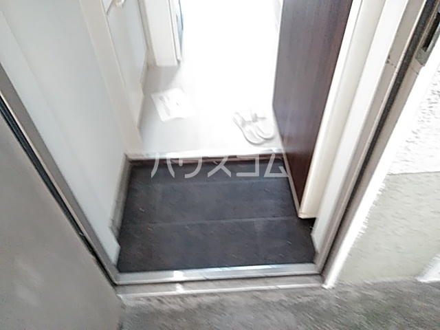 6/24 玄関