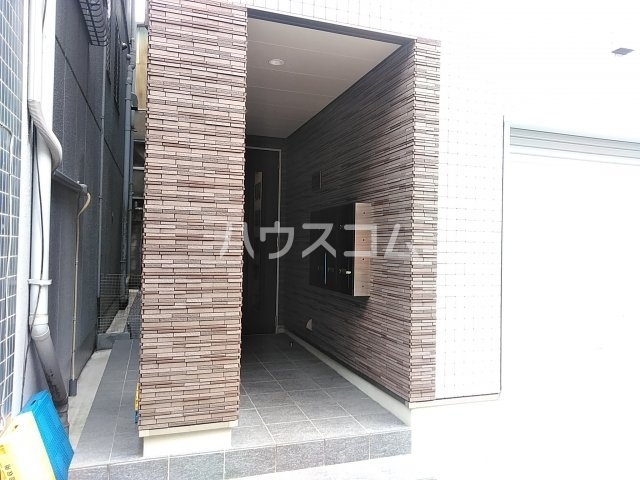 2/12 エントランス