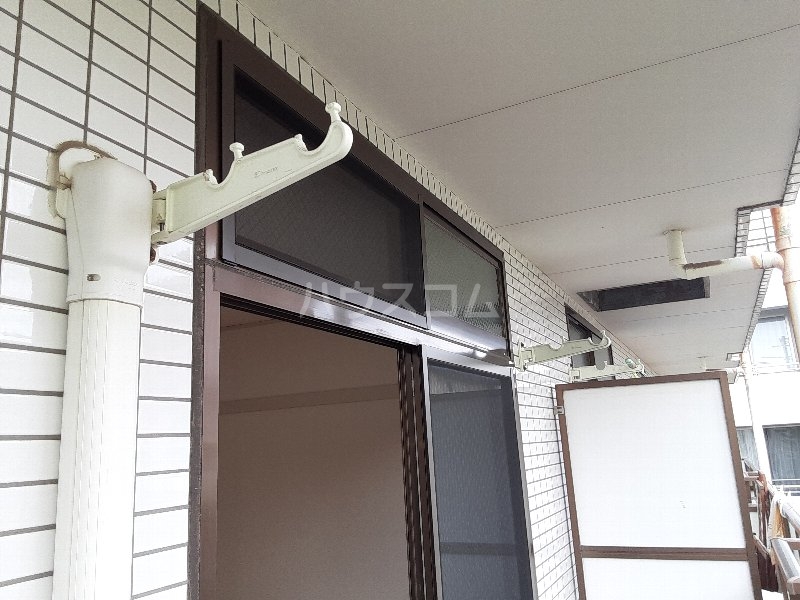 21/30 バルコニー