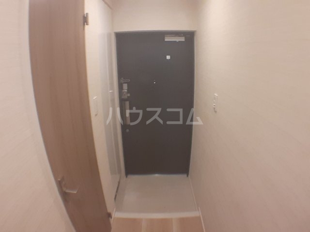 8/29 玄関