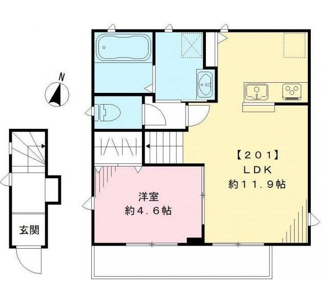 3/30 間取