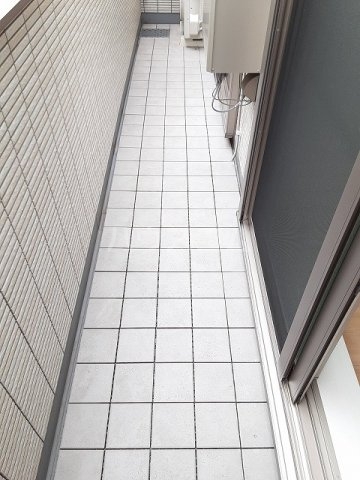 21/30 バルコニー