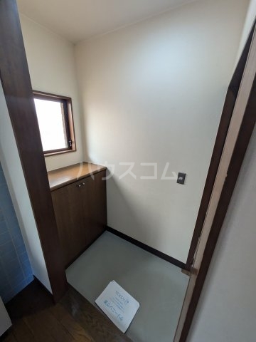 12/30 玄関
