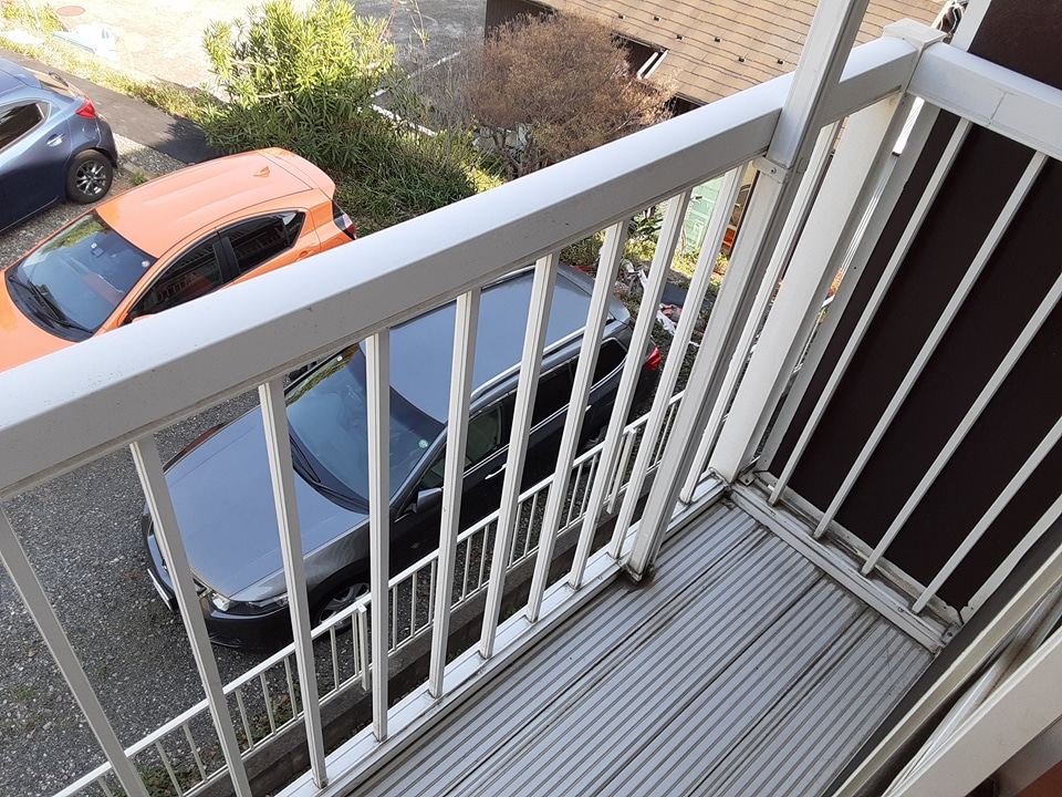 19/30 バルコニー