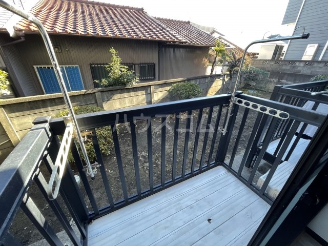 16/28 バルコニー