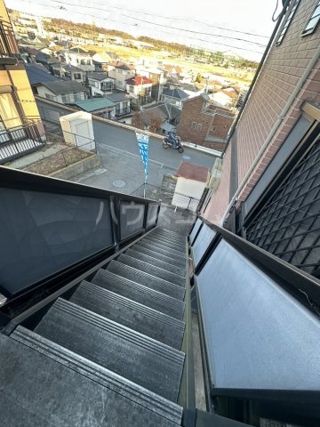 25/30 バルコニー