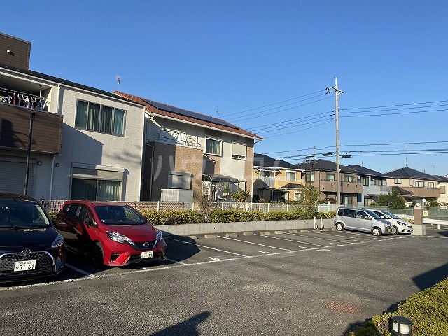 29/30 駐車場