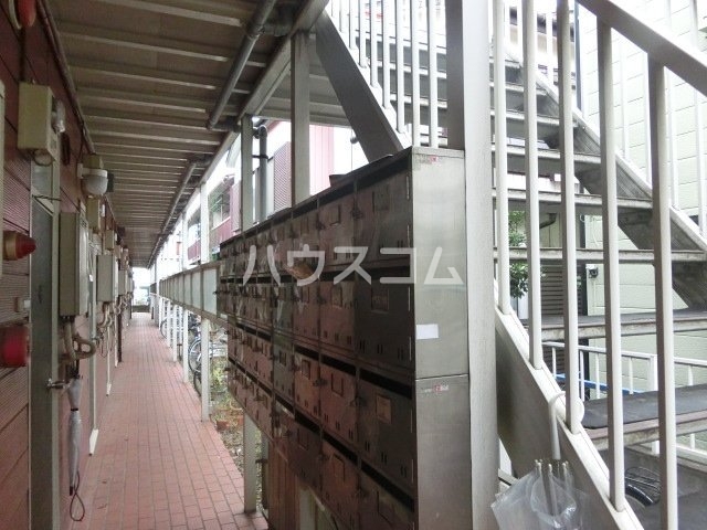 11/22 バルコニー