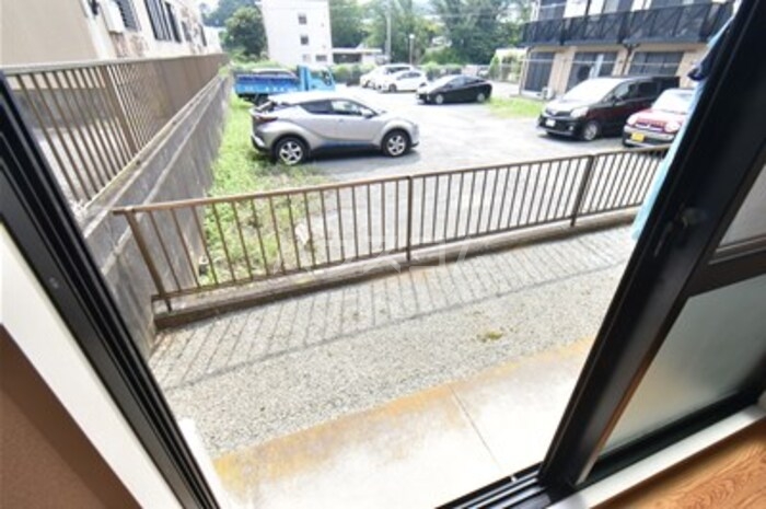 15/26 バルコニー