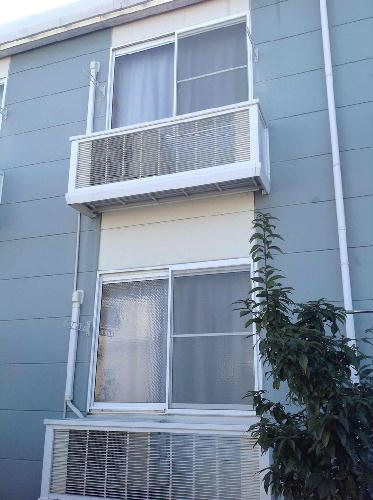 11/15 バルコニー