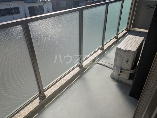 13/25 バルコニー