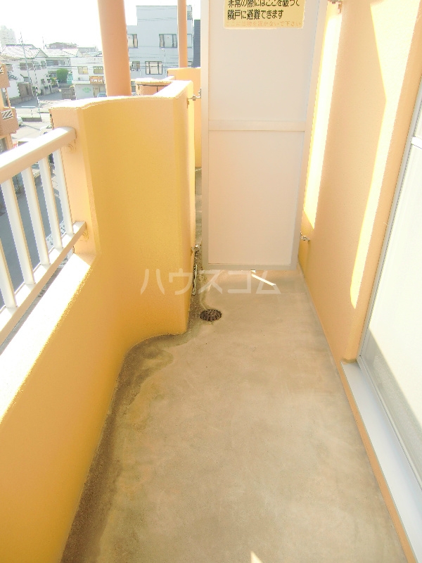 13/24 バルコニー