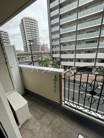 21/30 バルコニー