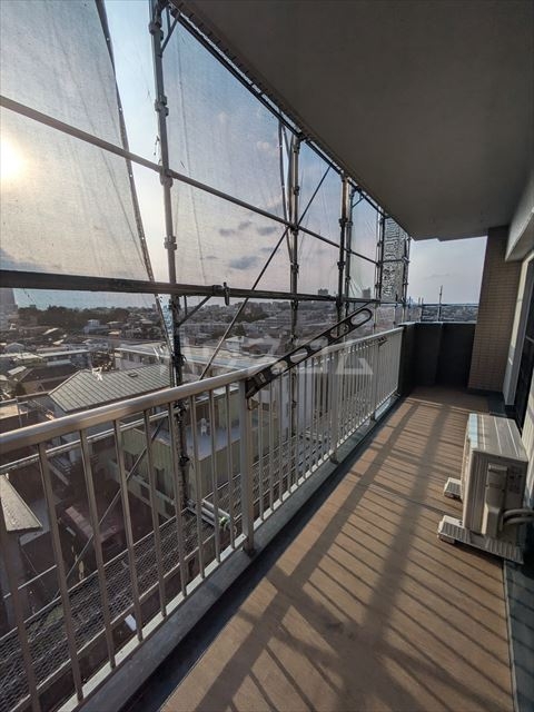 26/30 バルコニー