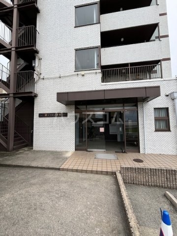 3/8 エントランス