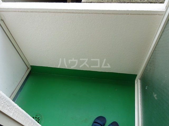 21/30 バルコニー