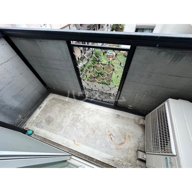 14/30 バルコニー