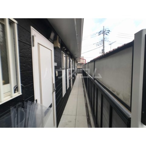 15/30 バルコニー